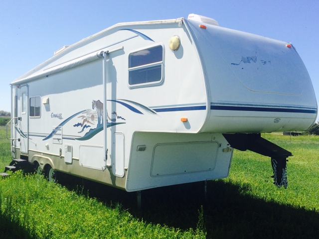 2003 5th Wheel camper - Nex-Tech Classifieds