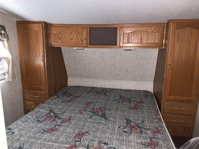 2002 wildwood 5th wheel. 27’ - Nex-Tech Classifieds