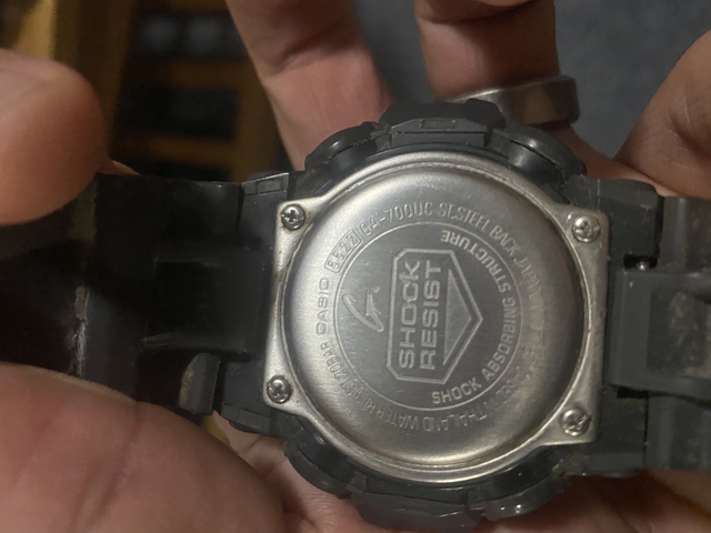 G shock watch 5522 - Nex-Tech Classifieds