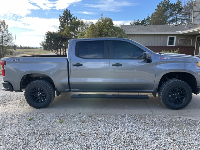 2022 Chevy 1500 Trailboss custom - Nex-Tech Classifieds