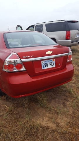 09 chevy Aveo - Nex-Tech Classifieds