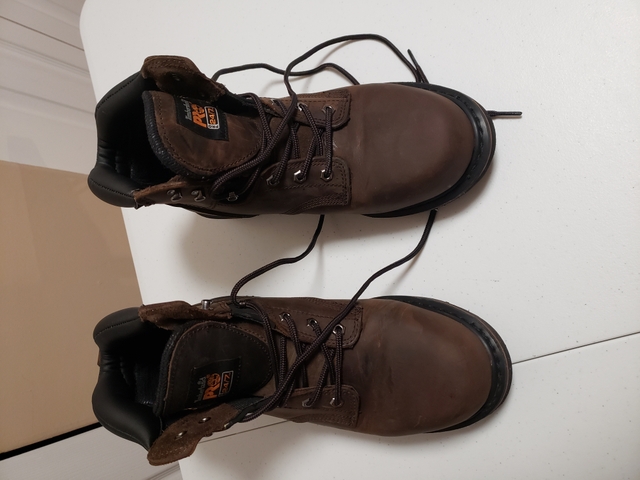 timberland 11m size