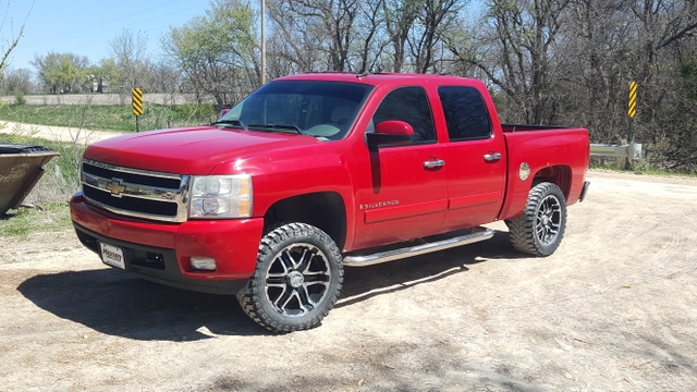 2008 Silverado - Nex-Tech Classifieds