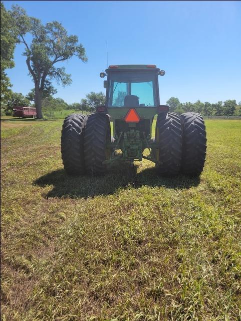 John Deere 4430 Nex Tech Classifieds 8081