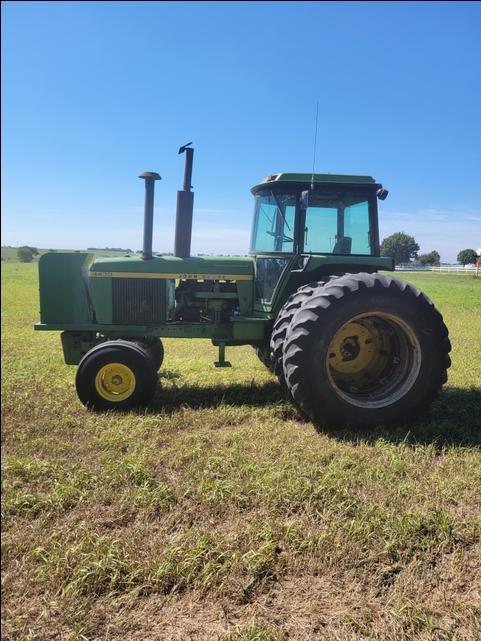 John Deere 4430 Nex Tech Classifieds 9496