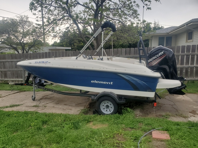 2016 Bayliner Element - Nex-Tech Classifieds