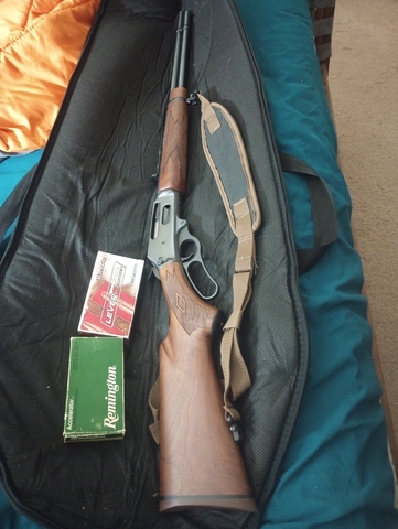 Marlin 30-30 lever action - Nex-Tech Classifieds