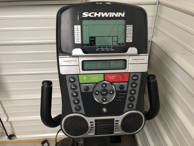 Schwinn stationary bike - Nex-Tech Classifieds