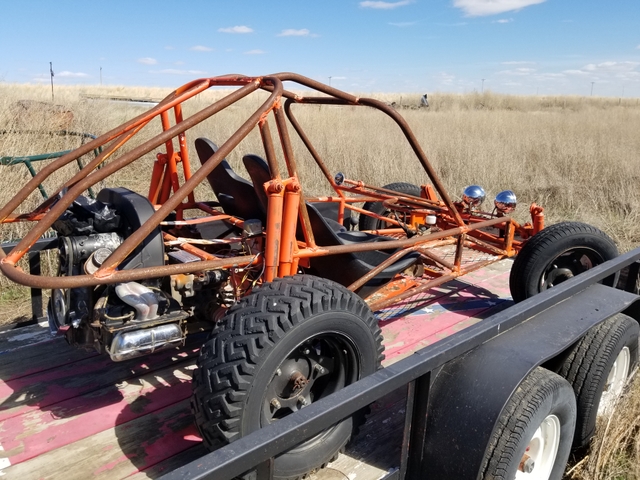 Dune buggy & 16ft trailer - Nex-Tech Classifieds