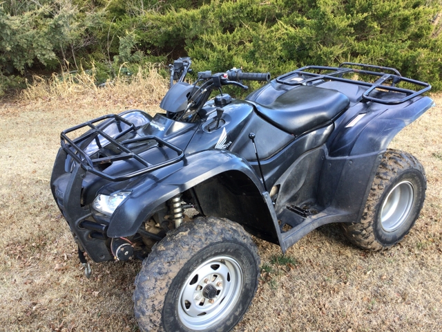 2008 Honda Rancher - Nex-Tech Classifieds