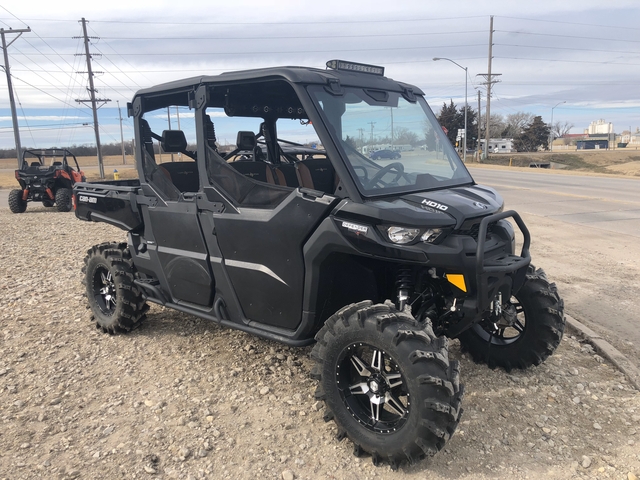 2018 can am defender - Nex-Tech Classifieds