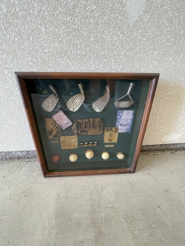 Vintage Golf Memorabilia and Photos - Nex-Tech Classifieds