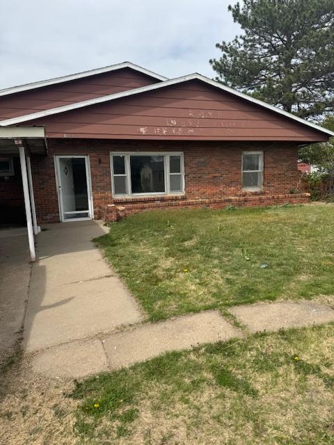 139 2nd St, Gorham, KS 3 bedroom 1.5 bath - Nex-Tech Classifieds