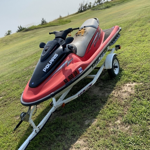 Polaris jet ski - Nex-Tech Classifieds