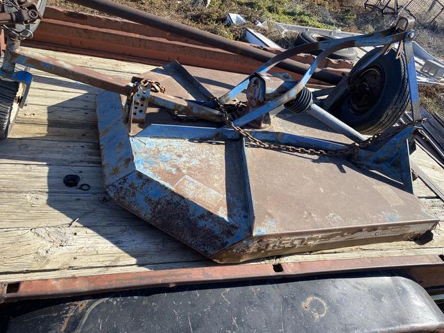 ford 60” mower deck - Nex-Tech Classifieds