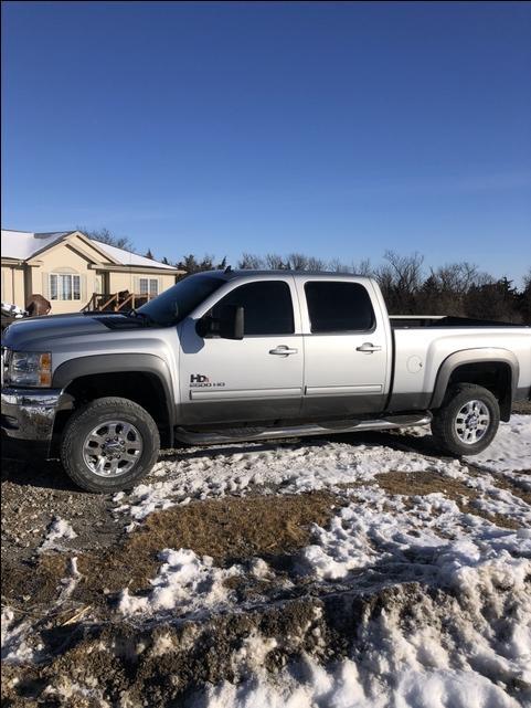 2012 Chevy 2500HD LTZ - Nex-Tech Classifieds