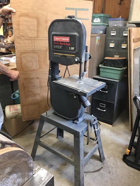 Craftsman 12 Inch Bandsaw Nex Tech Classifieds