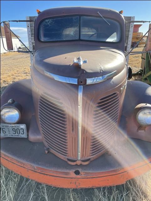 1948 Reo Speedwagon - Nex-tech Classifieds