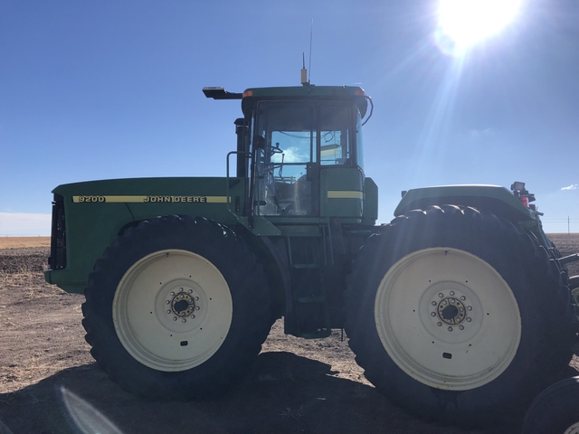 1999 John Deere 9200 4WD Tractor - Nex-Tech Classifieds