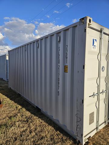 20FT Shipping Container - Nex-Tech Classifieds