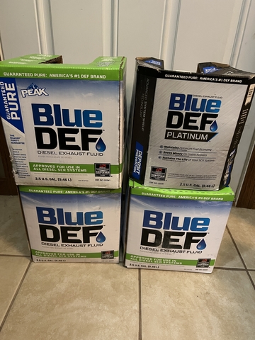 DEF 10 Gal. - Nex-Tech Classifieds