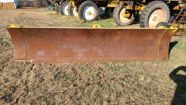 14 ft degelman silage blade - Nex-Tech Classifieds