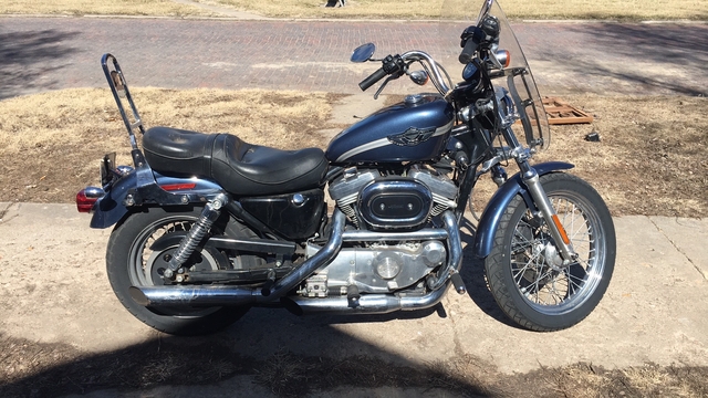 03 HD sportster 883 - Nex-Tech Classifieds