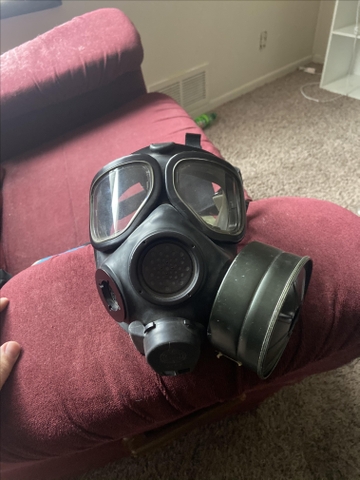 M40 military gas mask - Nex-Tech Classifieds