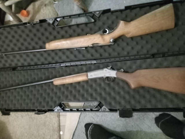 .22 BEARCAT RIFLE and 16 GAGE BREAK OPEN SINGLE SHOT - Nex-Tech Classifieds