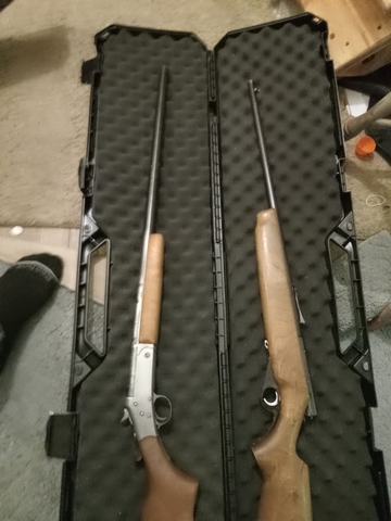 .22 BEARCAT RIFLE and 16 GAGE BREAK OPEN SINGLE SHOT - Nex-Tech Classifieds