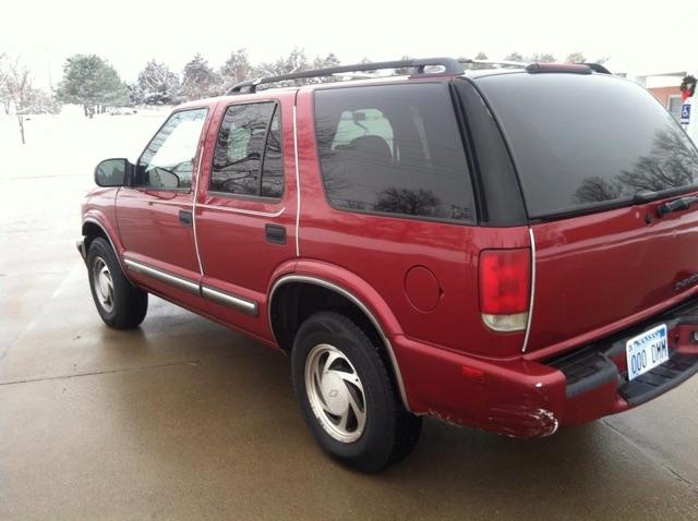 2001 chevy blazer lt 4x4 nex tech classifieds sold 2001 chevy blazer lt 4x4