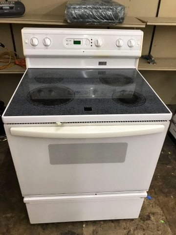 kenmore glass top stove for sale