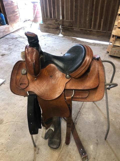 14 H and H saddle - Nex-Tech Classifieds