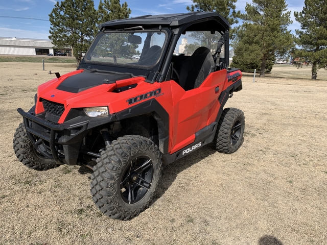 2018 Polaris General 1000 - Nex-Tech Classifieds