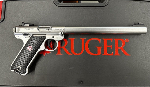 Ruger Mark IV Target Nex Tech Classifieds   Listing Pic 2104042 1699470016 