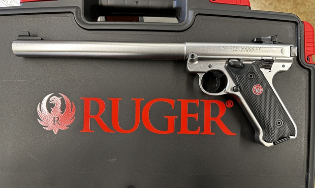 Ruger Mark IV Target Nex Tech Classifieds   Listing Pic 2104042 1699470017 