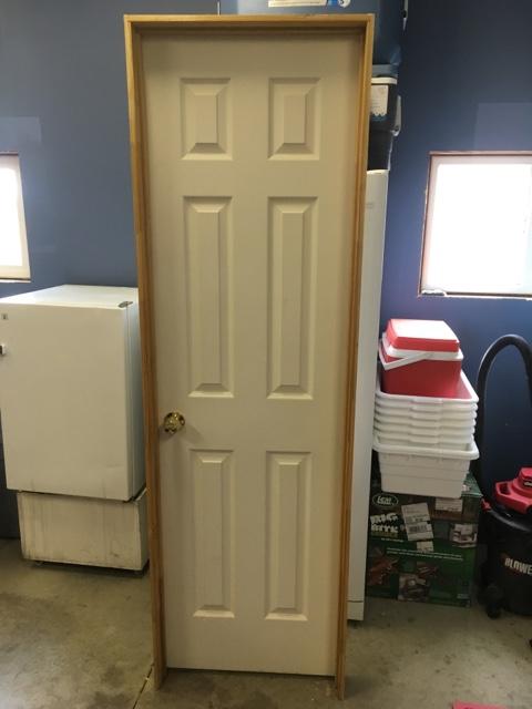 24 Prehung Interior Door