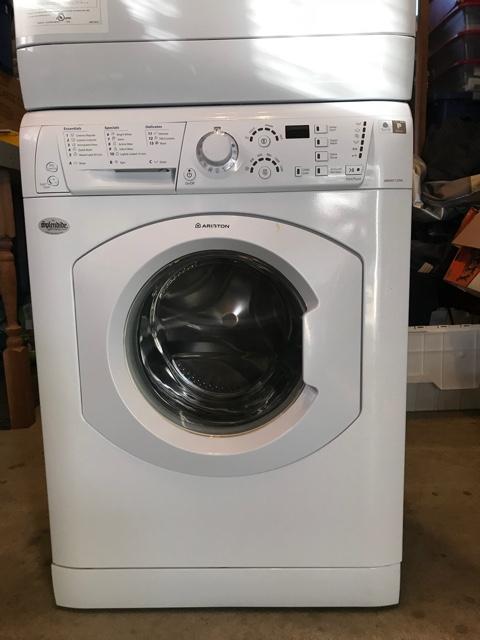 Washer/dryer set - Nex-Tech Classifieds