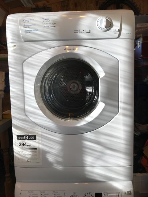 Washer/dryer set - Nex-Tech Classifieds