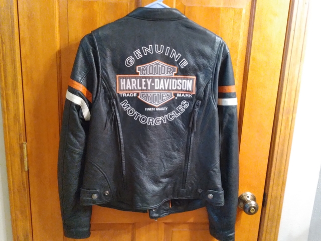Harley Davidson Jacket - Nex-Tech Classifieds