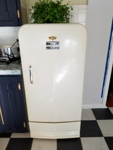 GM Frigidaire Refigerator - Nex-Tech Classifieds