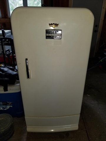 GM Frigidaire Refigerator - Nex-Tech Classifieds