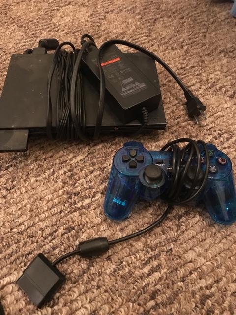 Playstation 2 football games - Nex-Tech Classifieds