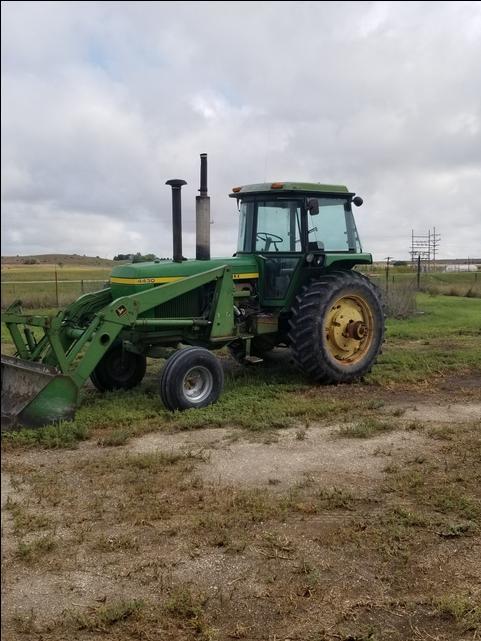 John Deere 4430 Nex Tech Classifieds 4519