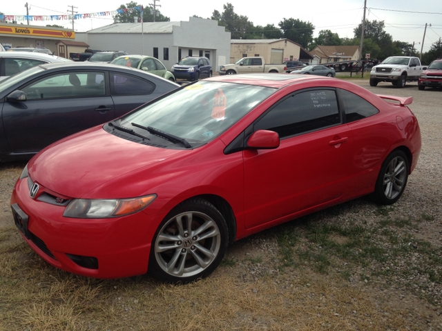 2007 Honda Civic Si - Nex-Tech Classifieds