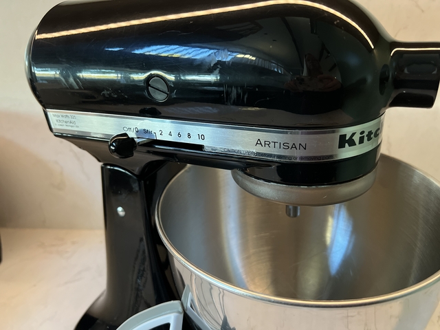 KitchenAid commercial mixer - Nex-Tech Classifieds