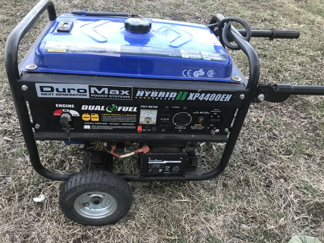 Dual Max Generator - Nex-Tech Classifieds