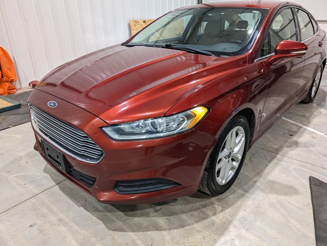 2014 Ford Fusion - Nex-tech Classifieds