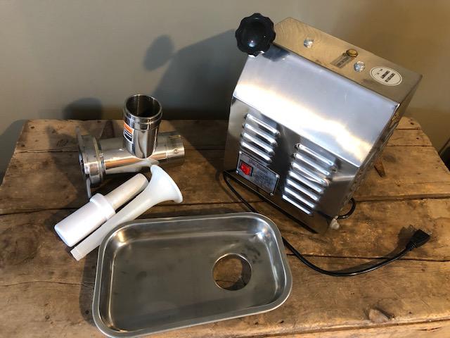 heavy duty meat grinders for sale
