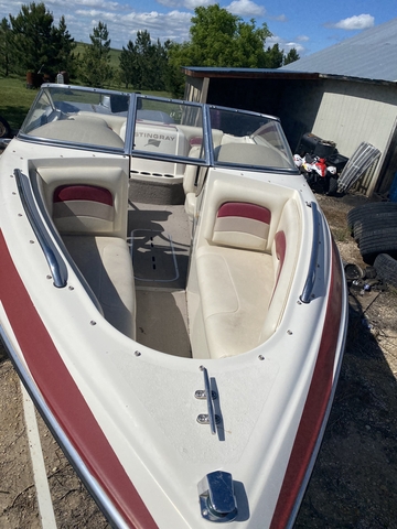 1997 stingray 180 - Nex-Tech Classifieds